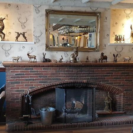 George Washington Inn Carnforth Εξωτερικό φωτογραφία