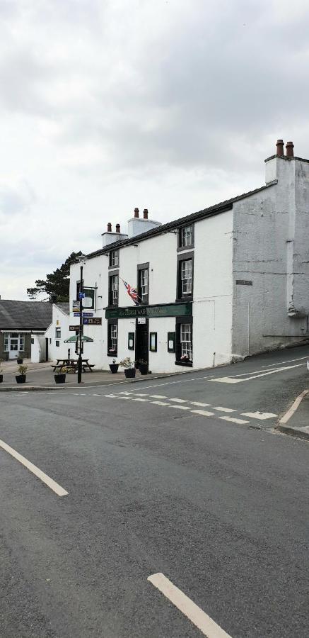 George Washington Inn Carnforth Εξωτερικό φωτογραφία