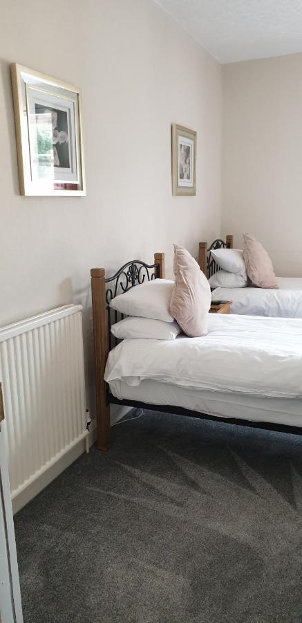 George Washington Inn Carnforth Εξωτερικό φωτογραφία