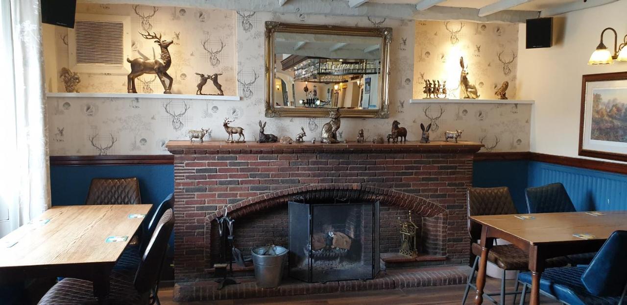 George Washington Inn Carnforth Εξωτερικό φωτογραφία