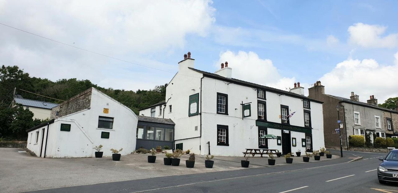George Washington Inn Carnforth Εξωτερικό φωτογραφία