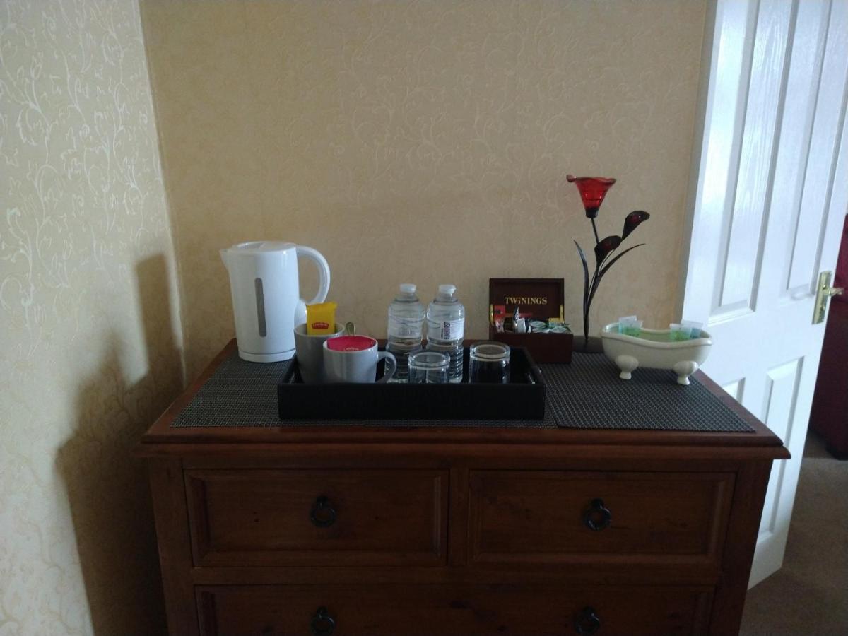 George Washington Inn Carnforth Δωμάτιο φωτογραφία