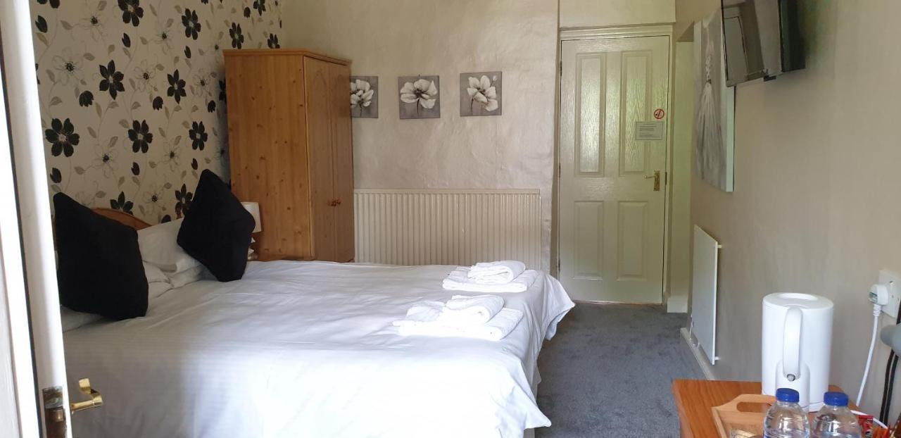 George Washington Inn Carnforth Δωμάτιο φωτογραφία
