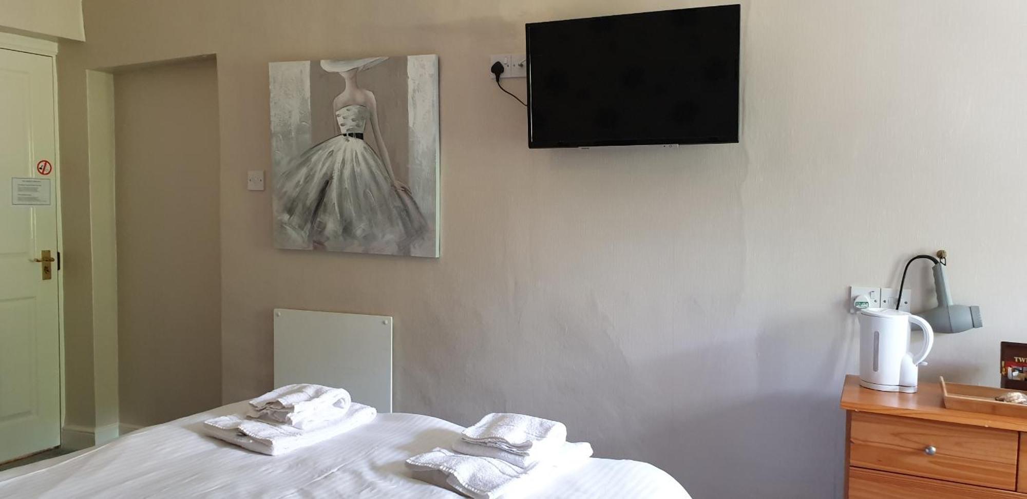 George Washington Inn Carnforth Δωμάτιο φωτογραφία