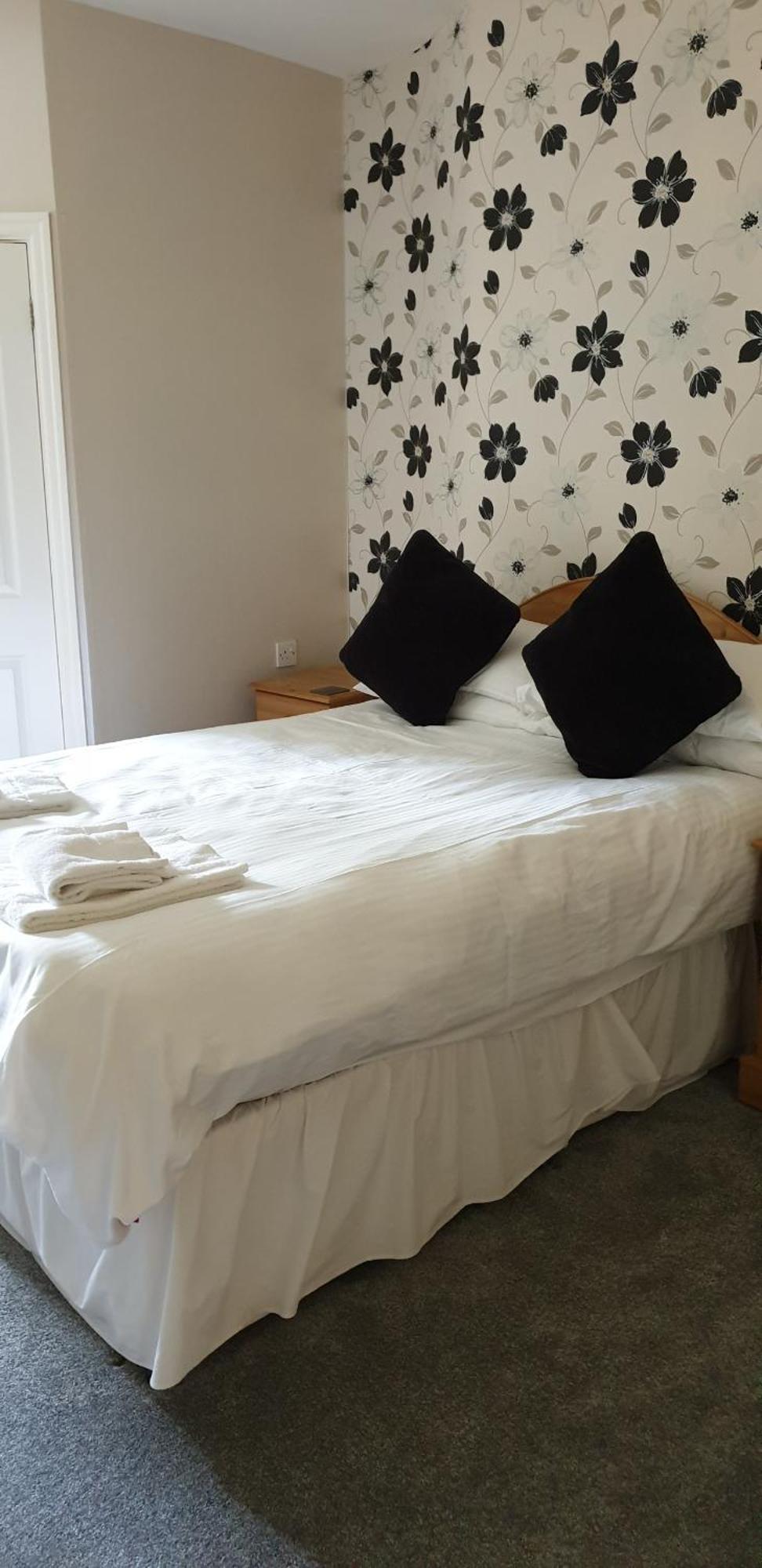 George Washington Inn Carnforth Δωμάτιο φωτογραφία