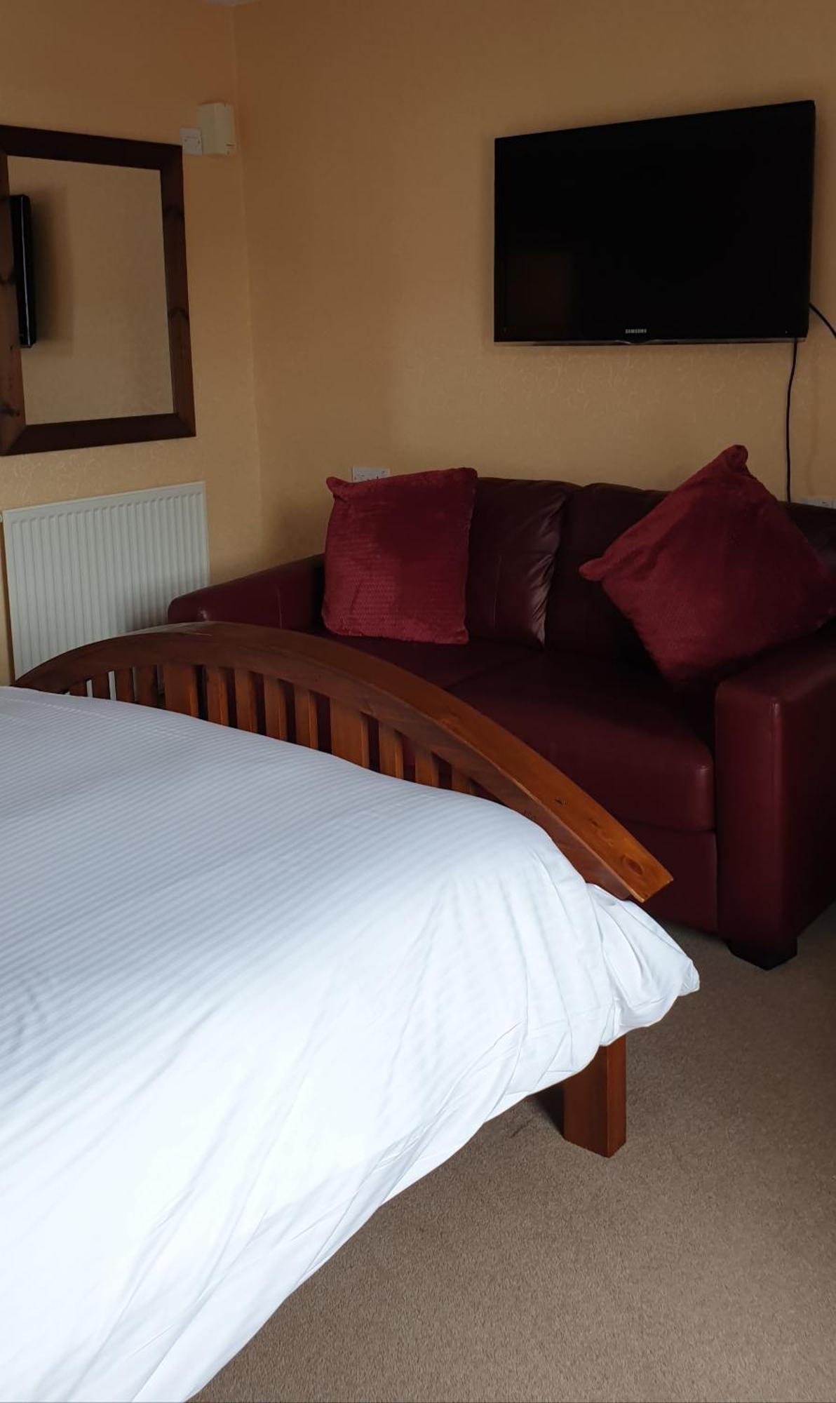 George Washington Inn Carnforth Δωμάτιο φωτογραφία