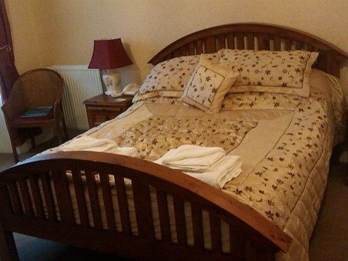 George Washington Inn Carnforth Εξωτερικό φωτογραφία