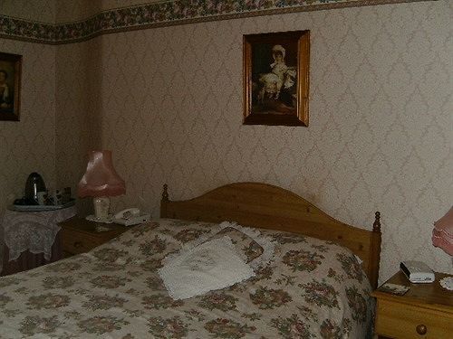 George Washington Inn Carnforth Εξωτερικό φωτογραφία