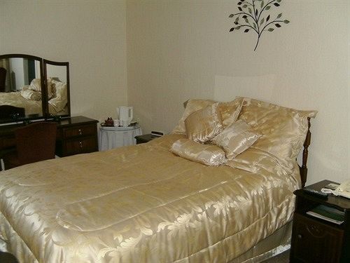 George Washington Inn Carnforth Εξωτερικό φωτογραφία