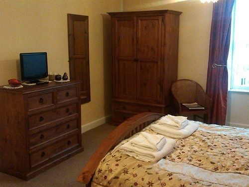 George Washington Inn Carnforth Εξωτερικό φωτογραφία