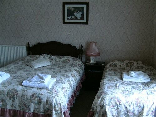 George Washington Inn Carnforth Εξωτερικό φωτογραφία